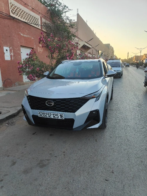 GAC GS3 emzoom 2025 