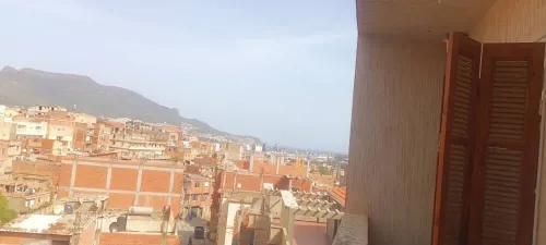 Vente Appartement F6 Béjaïa Bejaia