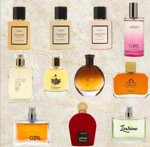 Parfum femmes