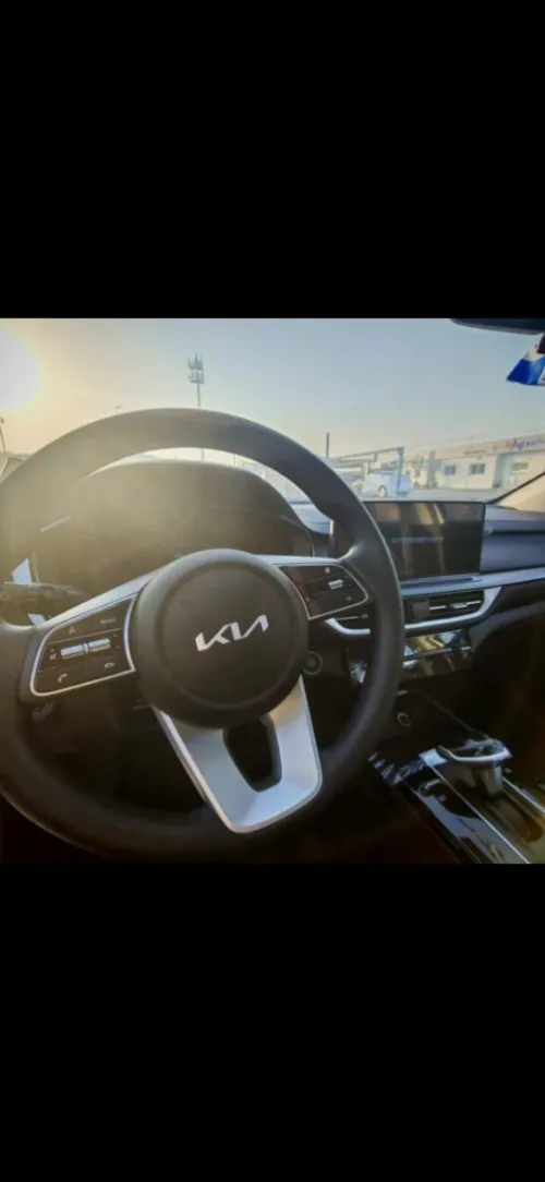 Kia K3 2025 Luxery