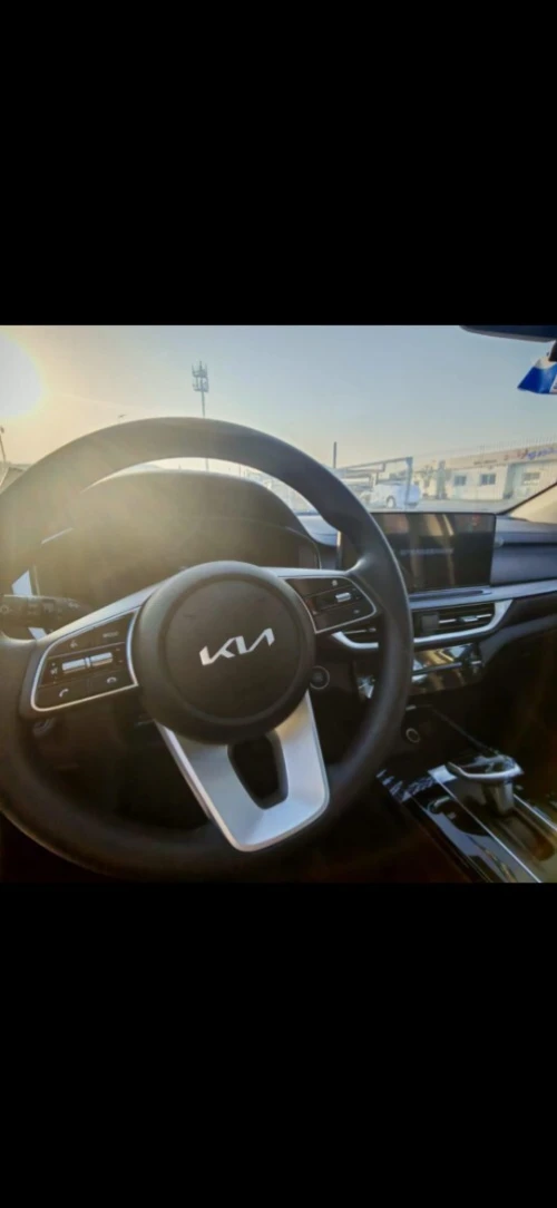 Kia K3 2025 Luxery