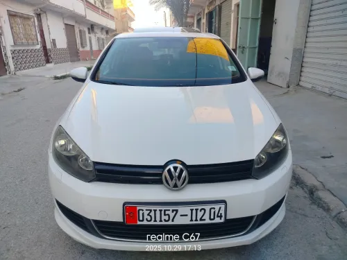 Volkswagen Golf 6 2012 Sport Line