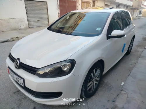 Volkswagen Golf 6 2012 Sport Line