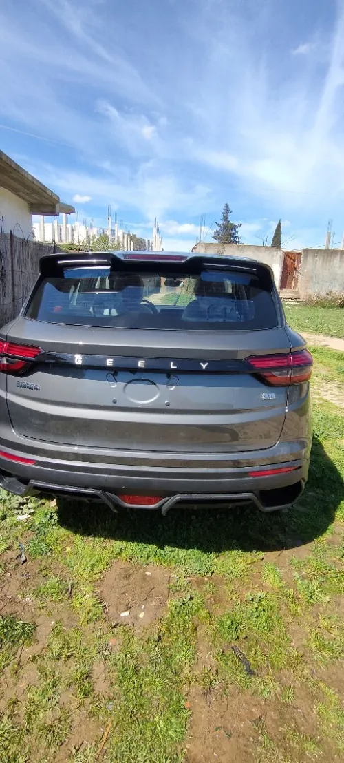 Geely Coolray 2026 