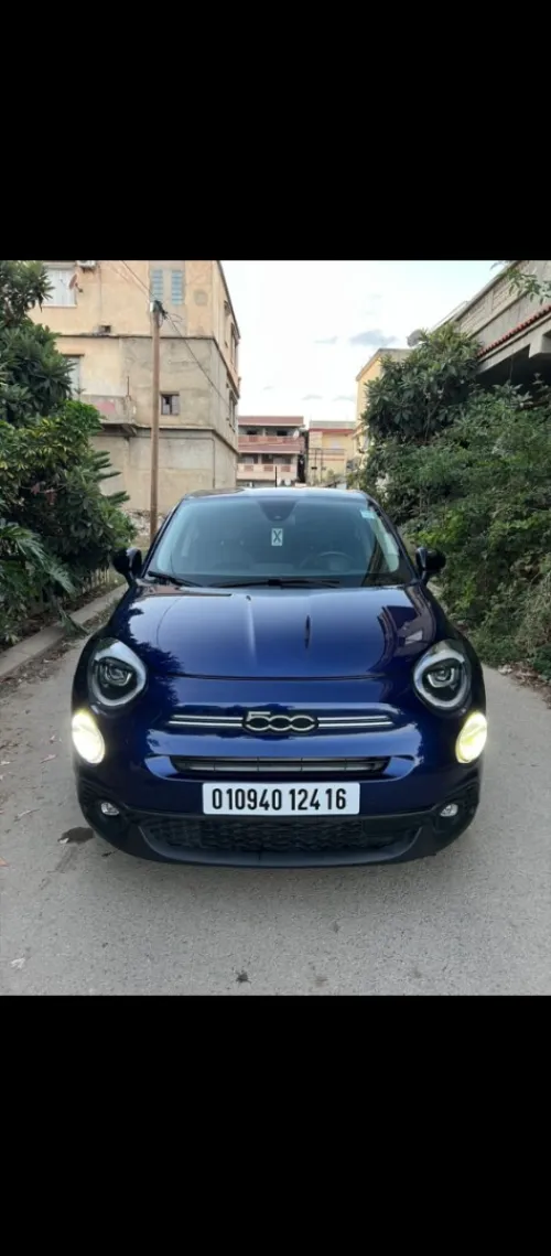 Fiat 500x 2024 Club