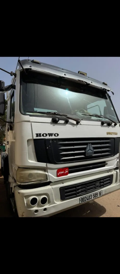 Howo A7 2009