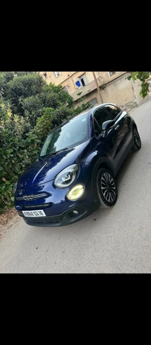 Fiat 500x 2024 Club
