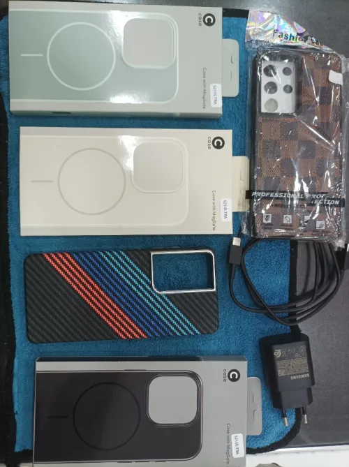 Samsung S21 ultra 12/256