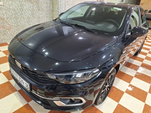 Fiat Tipo Sedan 2024 Life