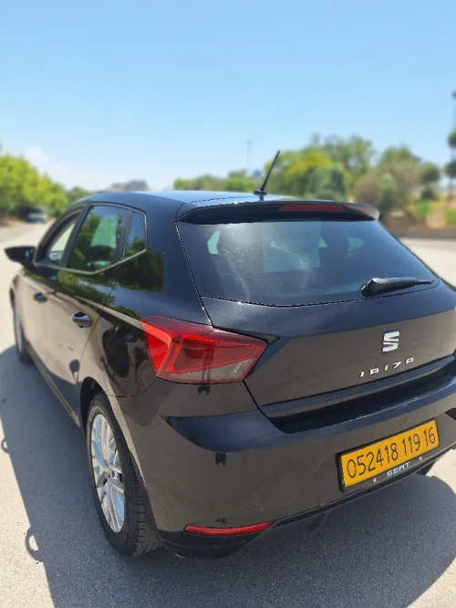 Seat Ibiza 2019 Advanced +