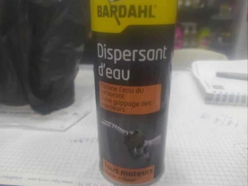 Bardahl nettoyant freins previdange radiateur