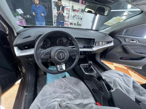 MG 5 2025 