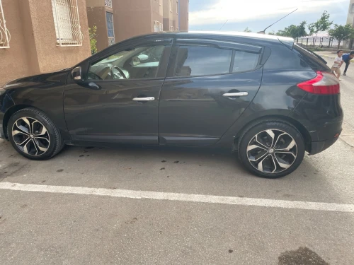 Renault Mégane 3 2011 