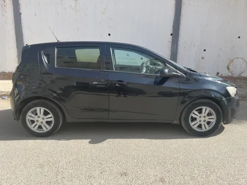 Chevrolet Sonic Hatchback 2013 Sonic Hatchback