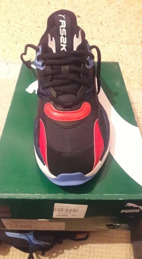 puma rs