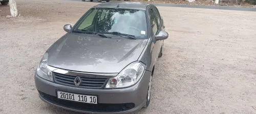 Renault Symbol 2010 Symbol