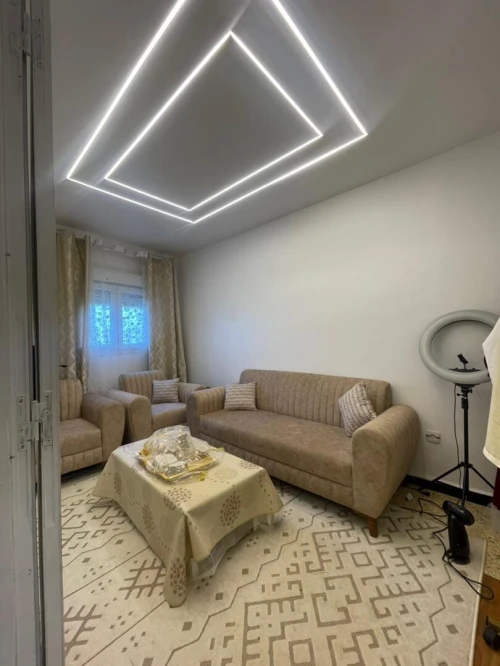 Vente Appartement Niveau de villa F3 Alger Saoula