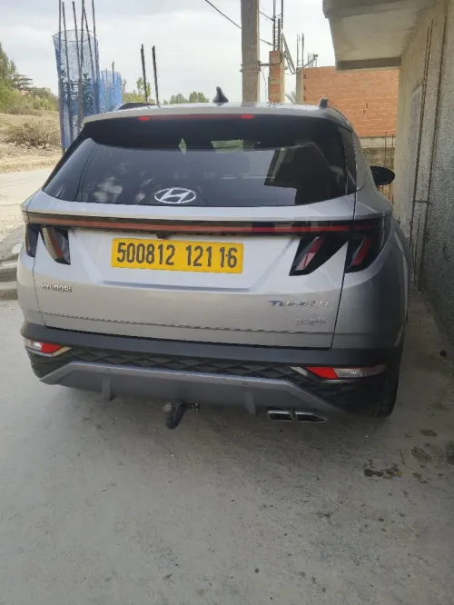 Hyundai New Tucson 2021 New Tucson