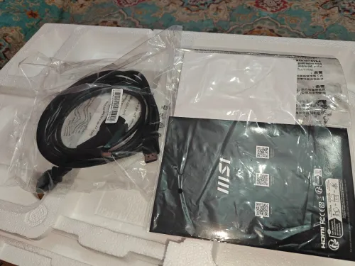ecran msi pro mp275 2k ips 27pouce