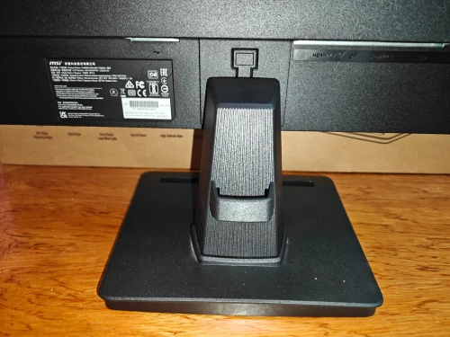 ecran msi pro mp275 2k ips 27pouce