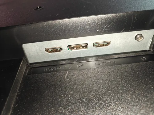 ecran msi pro mp275 2k ips 27pouce