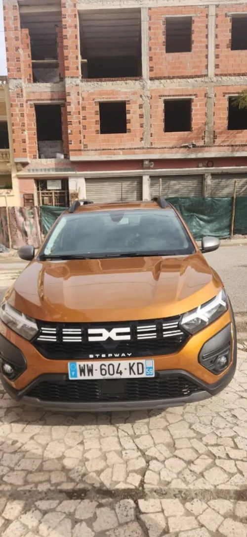 Dacia Sandiro stepway 2023 Expression plus