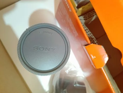 Sony Alpha a6400 pack fnac