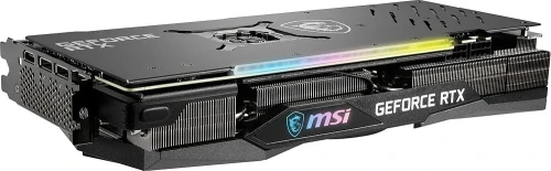 RTX 3070 8GB MSI GAMING X TRIO BOX