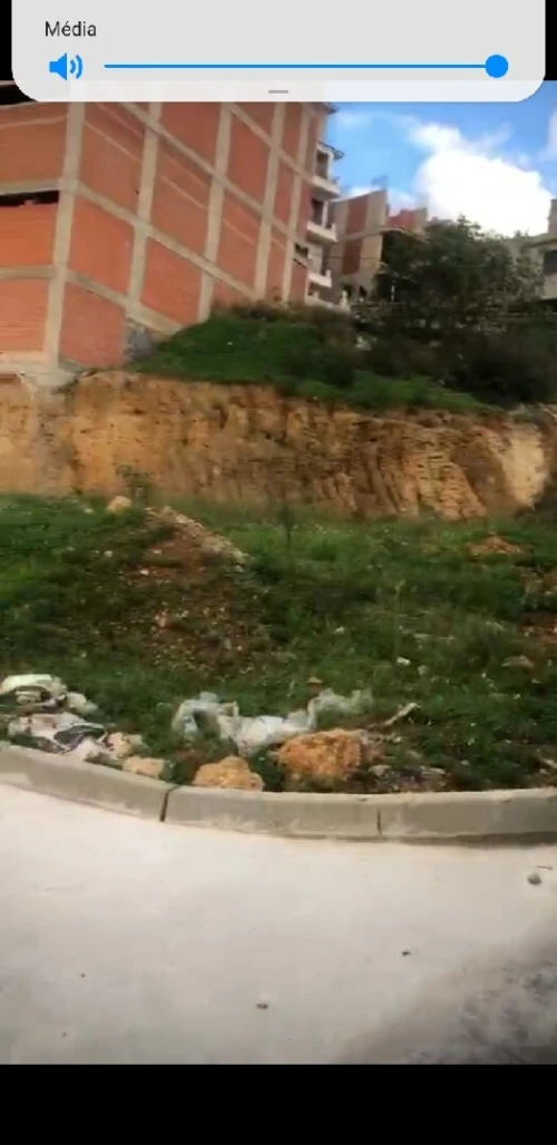 Vente Terrain Alger Saoula