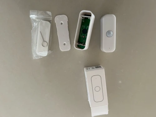 Détecteur de mouvement smart WiFi