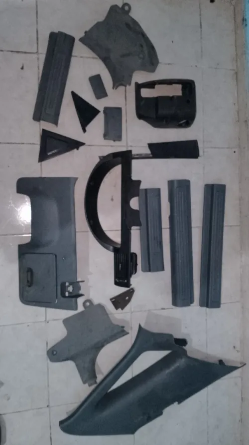 GARNITURES OPRTES ET SALON CHEVROLET OPTRA
