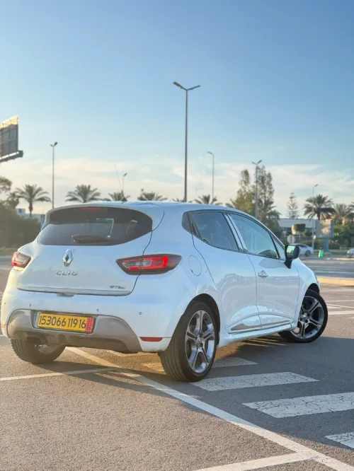 Renault Clio 4 Facelift 2019 GT-Line