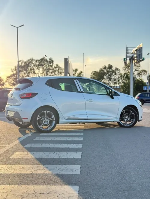 Renault Clio 4 Facelift 2019 GT-Line