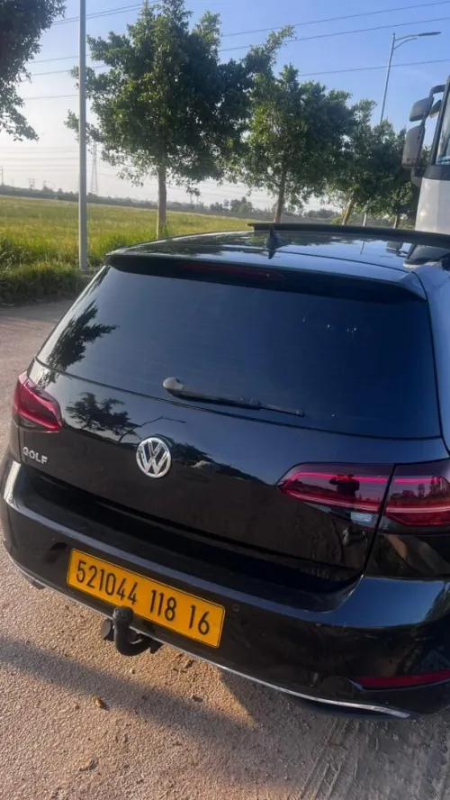 Volkswagen Golf 7 2018 JOIN