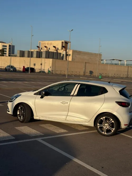 Renault Clio 4 Facelift 2019 GT-Line