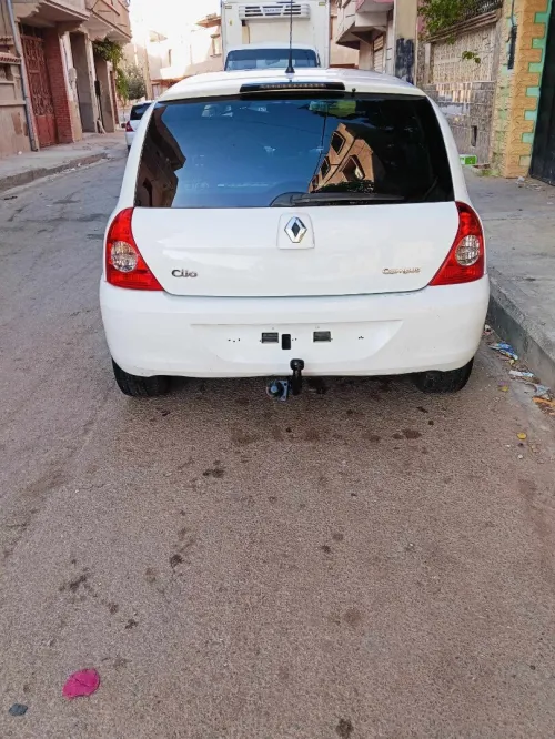 Renault Clio Campus 2013 Bye bye