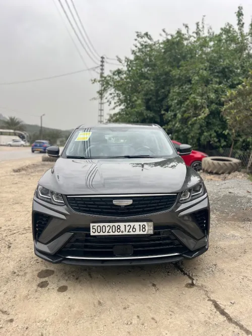 Geely Coolray 2026 Manual