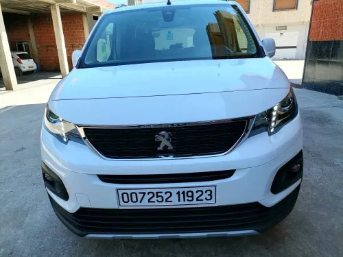 Peugeot Rifter 2019 Rifter