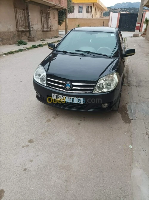 Geely MK 2010 MK