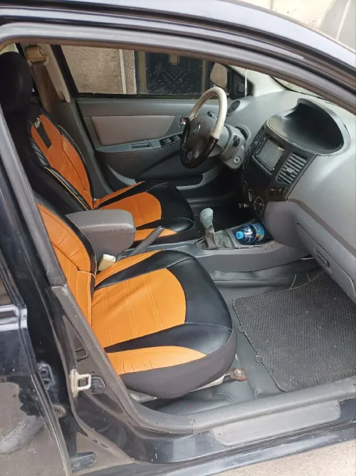 Geely MK 2010 MK