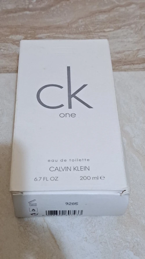 CK one EDT 200ML