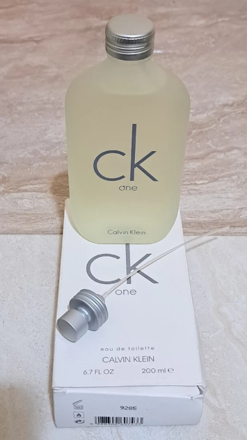 CK one EDT 200ML