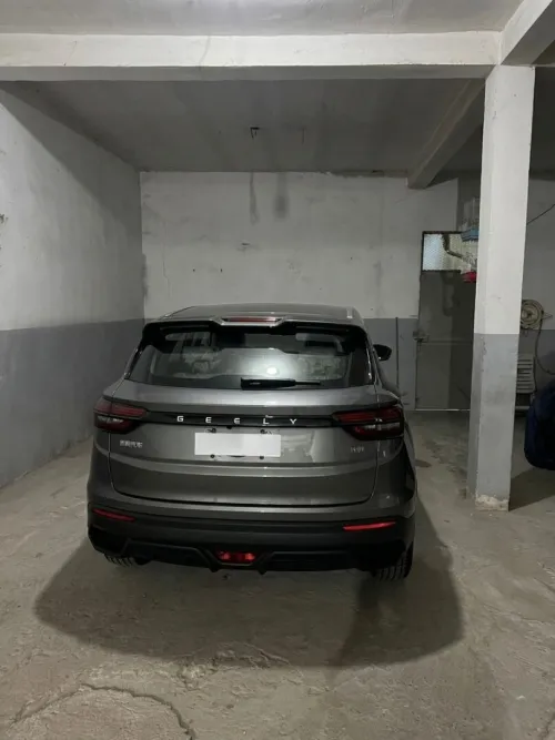 Geely Coolray 2026 Super Max 