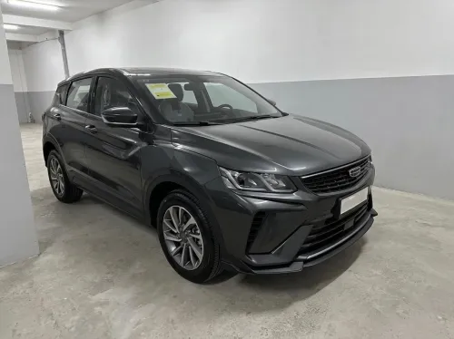 Geely Coolray 2026 Super Max 