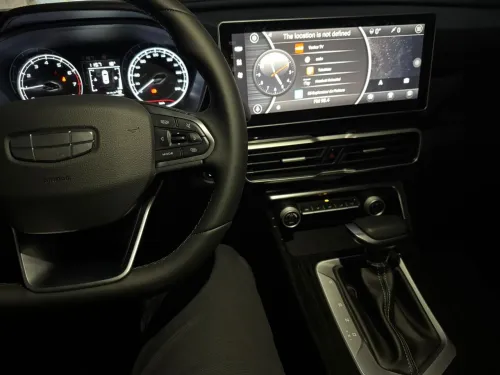 Geely Coolray 2026 Super Max
