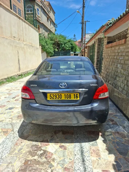 Toyota Yaris 2008 Yaris