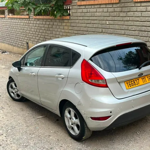 Ford Fiesta 2011 Fiesta