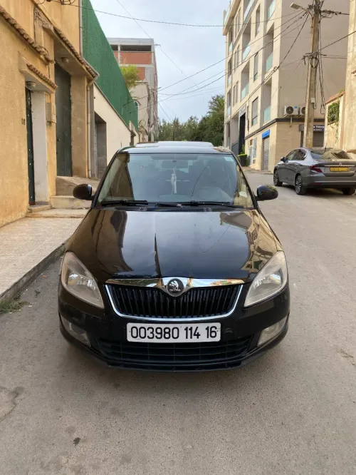 Skoda Fabia 2014 Fresh