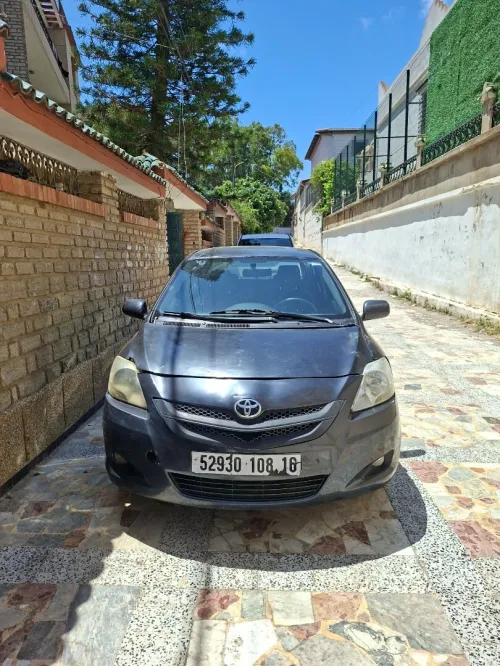 Toyota Yaris 2008 Yaris