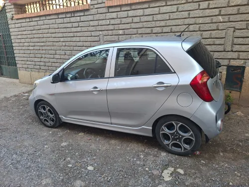 Kia Picanto 2018 Brazilia